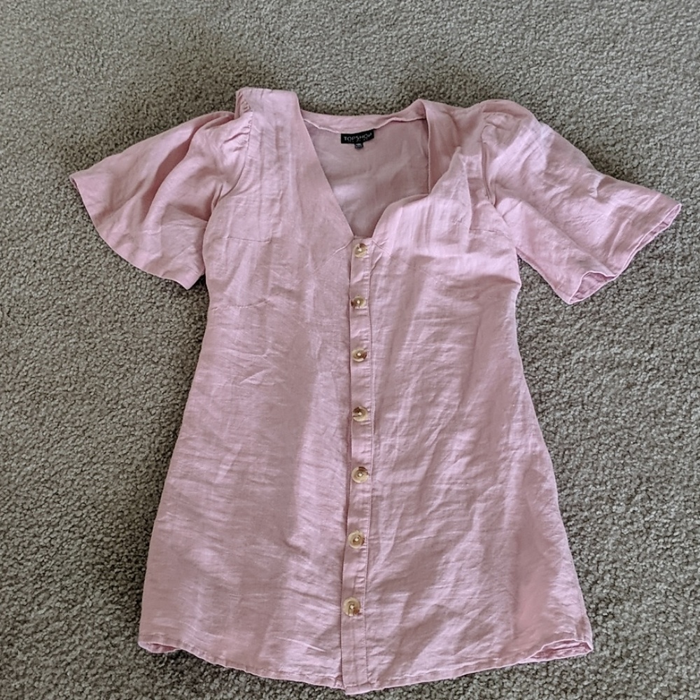 Too shop mini dress